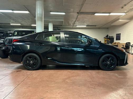 2022 Toyota Prius Limited