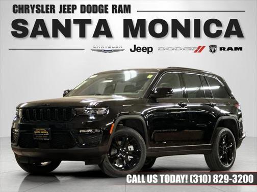 2025 Jeep Grand Cherokee Limited X