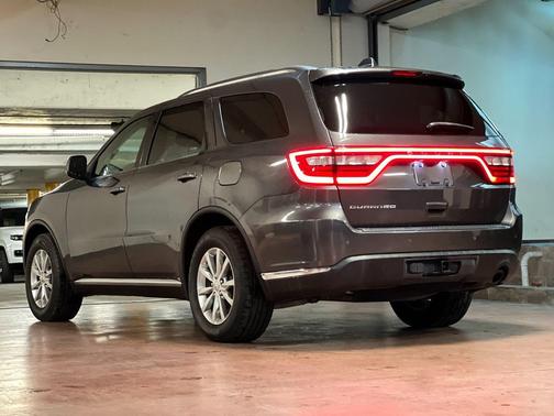 2016 Dodge Durango SXT