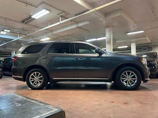 2016 Dodge Durango SXT