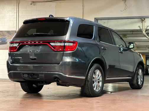 2016 Dodge Durango SXT