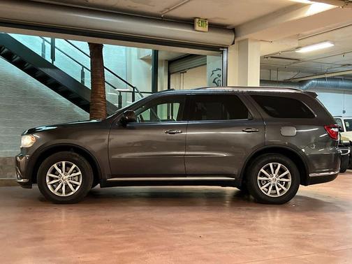 2016 Dodge Durango SXT