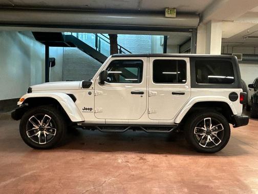 2024 Jeep Wrangler 4xe Sport S