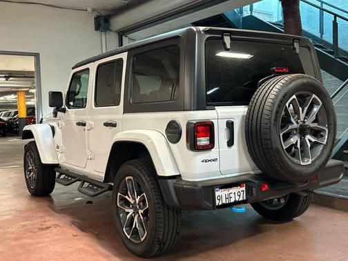 2024 Jeep Wrangler 4xe Sport S