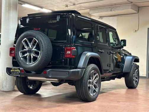 2025 Jeep Wrangler 4xe Sport S