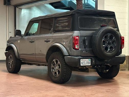 2021 Ford Bronco Big Bend