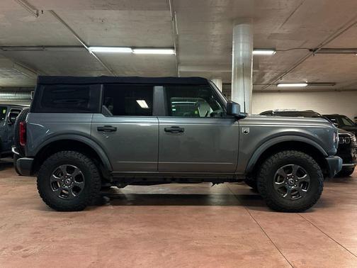 2021 Ford Bronco Big Bend