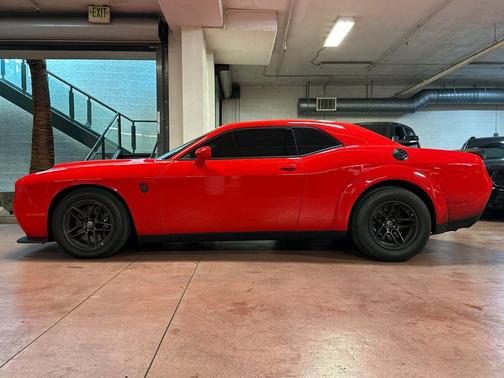 2023 Dodge Challenger SRT Demon