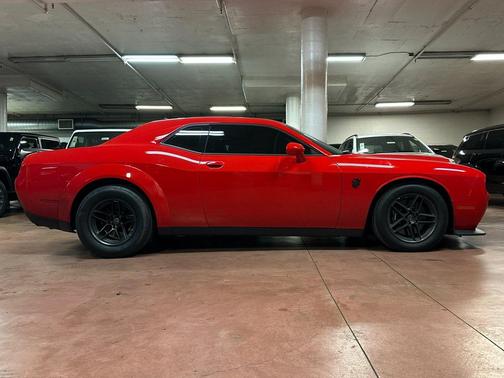 2023 Dodge Challenger SRT Demon