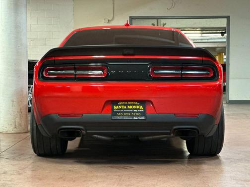 2023 Dodge Challenger SRT Demon