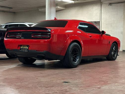 2023 Dodge Challenger SRT Demon