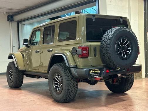 41 2026 Jeep Wrangler Rubicon