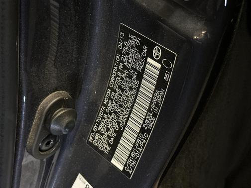 2013 Toyota Prius Three