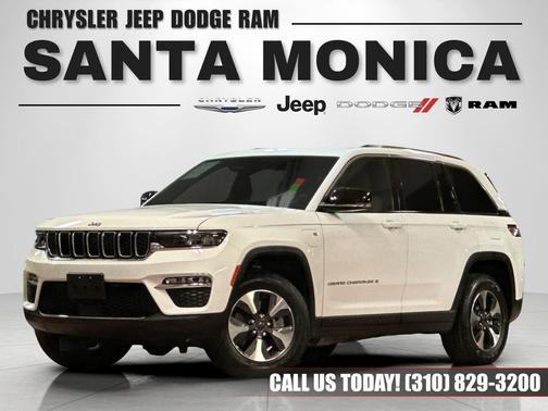 2022 Jeep Grand Cherokee 4xe Base