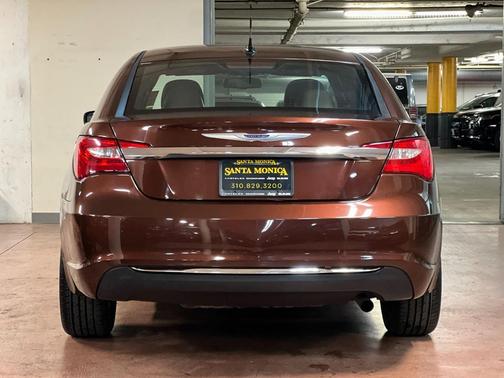 2012 Chrysler 200 Limited