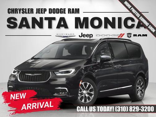 2026 Chrysler Pacifica L