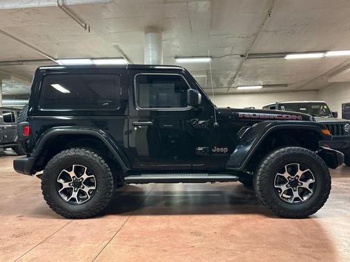 2021 Jeep Wrangler Rubicon