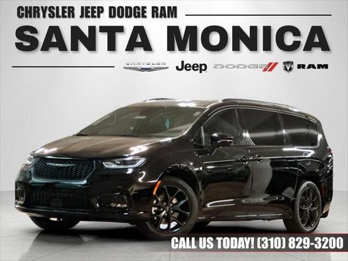 2025 Chrysler Pacifica Limited