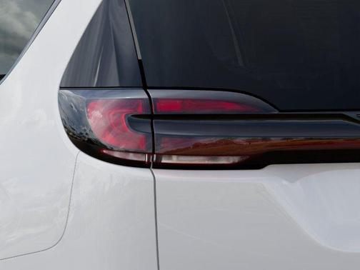 White 2027 Chrysler Pacifica Limited
