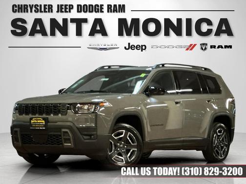 Sting-Gray Clearcoat 2026 Jeep Cherokee Limited