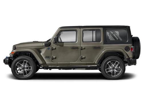 41 2025 Jeep Wrangler 4xe Willys