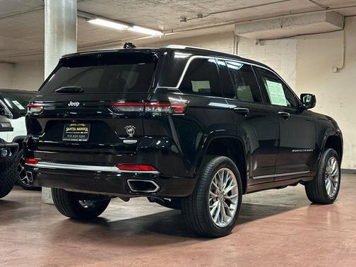 2023 Jeep Grand Cherokee 4xe Summit
