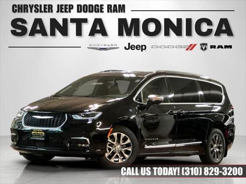 2025 Chrysler Pacifica L