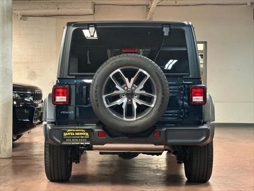 2025 Jeep Wrangler 4xe Sport S