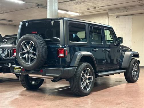 2025 Jeep Wrangler 4xe Sport S
