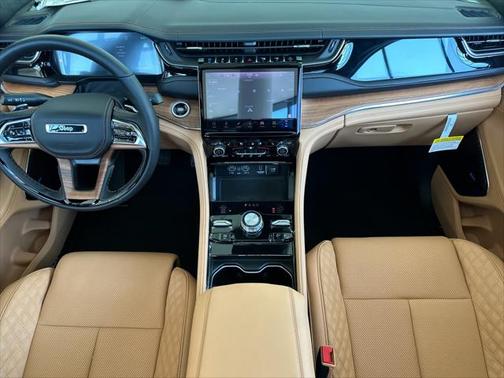 2025 Jeep Grand Cherokee 4xe Summit Reserve