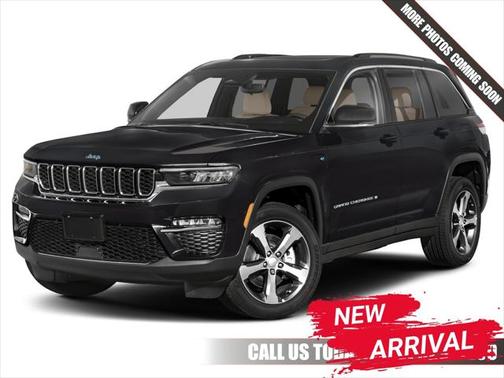 2025 Jeep Grand Cherokee 4xe Summit Reserve
