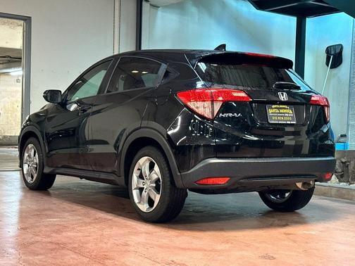 2016 Honda HR-V EX