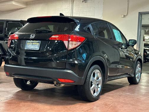 2016 Honda HR-V EX