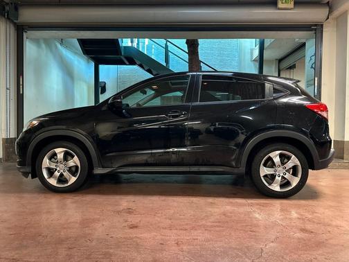 2016 Honda HR-V EX