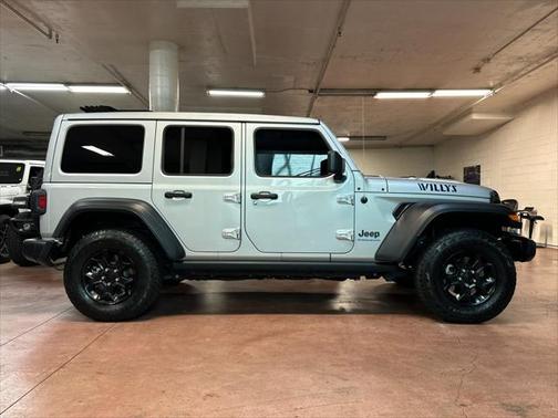 2023 Jeep Wrangler 4xe Base
