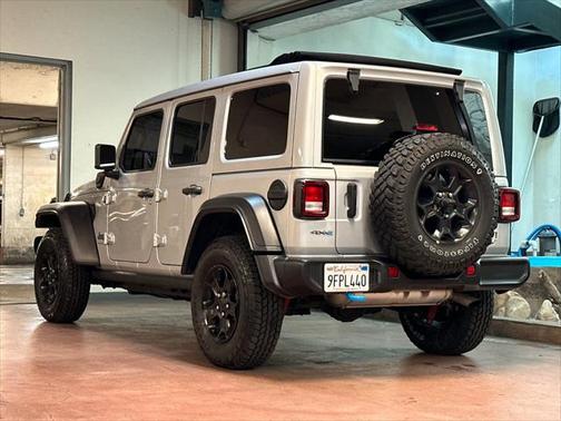 2023 Jeep Wrangler 4xe Base