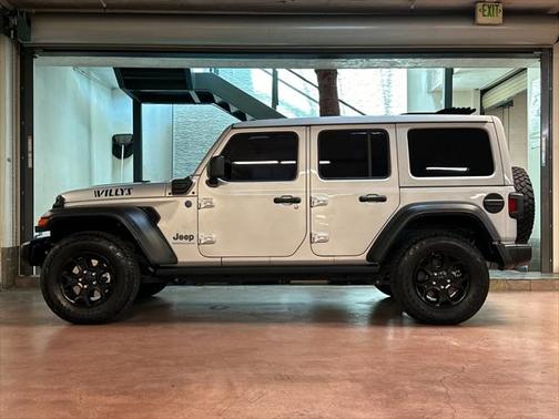 2023 Jeep Wrangler 4xe Base