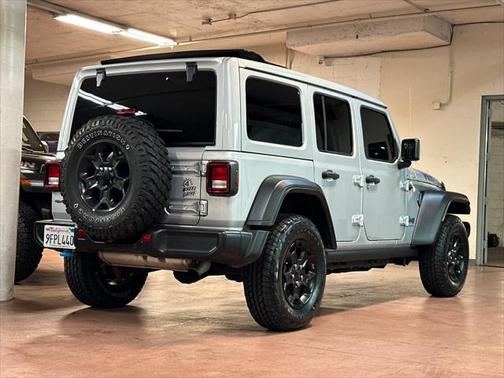 2023 Jeep Wrangler 4xe Base