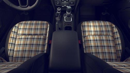 Black Clearcoat 2026 Jeep Wrangler 85th Anniversary