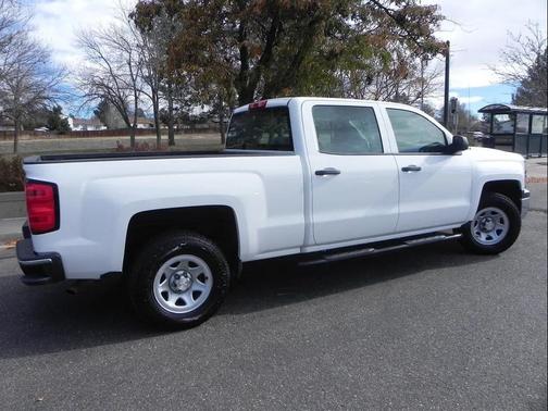 2014 Chevrolet Silverado 1500 Work Truck 1WT