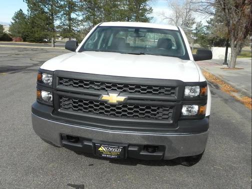 2014 Chevrolet Silverado 1500 Work Truck 1WT