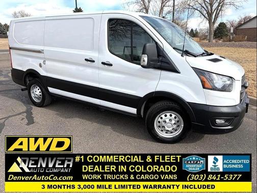 2020 Ford Transit-250 Base