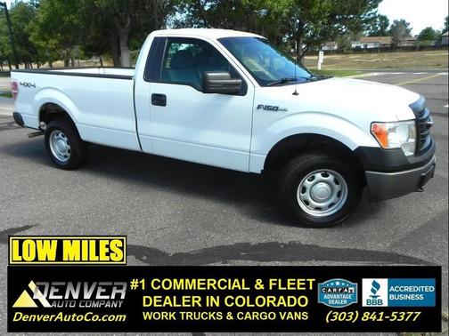 2013 Ford F-150 XL