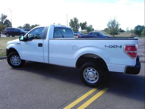 2013 Ford F-150 XL
