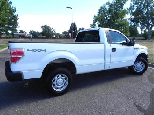2013 Ford F-150 XL