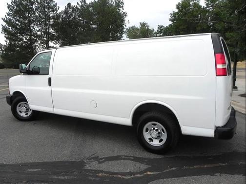 2015 Chevrolet Express 3500 Work Van
