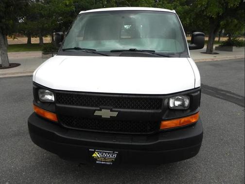 2015 Chevrolet Express 3500 Work Van