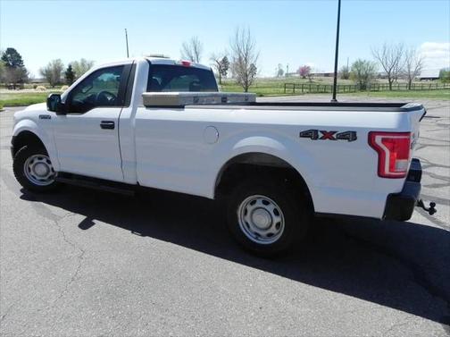 2016 Ford F-150 XL