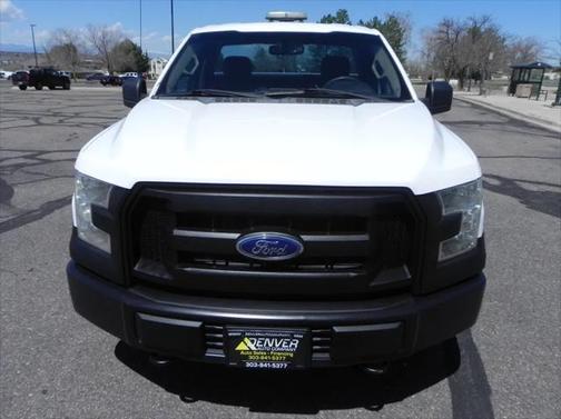 2016 Ford F-150 XL