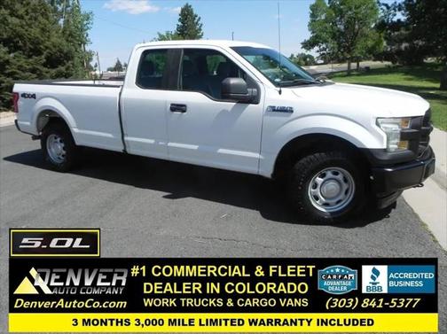 2017 Ford F-150 XL